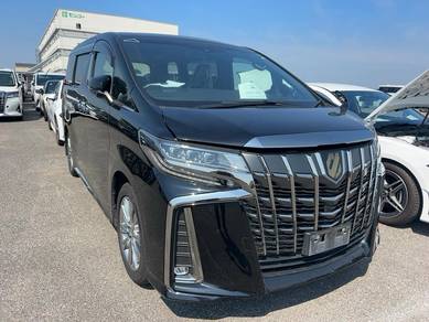Toyota ALPHARD 2.5 S TYPE GOLD III (A) High S