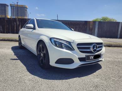 Mercedes Benz C200 2.0 AVANTGARDE (CBU) (A)