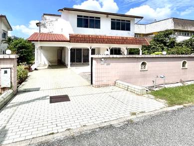 BUNGALOW🔥NEGO 7000 SQFT 2 Storey Seksyen 3 Shah Alam