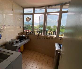 FOR SALES - Taman Satria Apartment