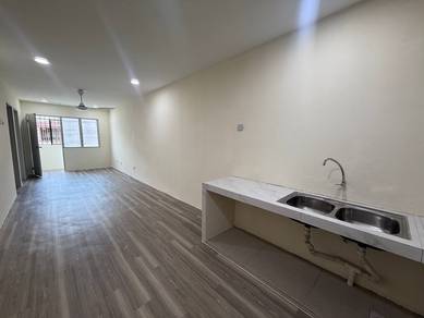 Tasek 64 Flat, Seri Alam,Masai, Tingkat 3, 3Bilik Tidur Full Loan