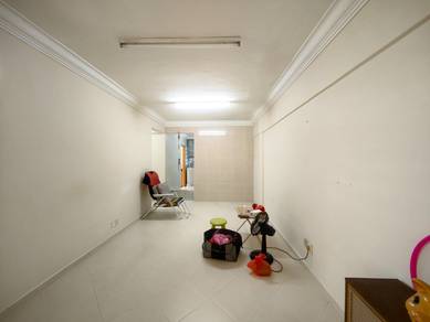 Plentong Jalan Bunga Daisi Flat Level 4 3beds G&G Permas Johor Jaya