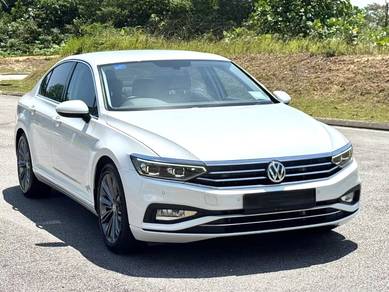 🔥36k MILEAGE🔥Volkswagen PASSAT 2.0 ELEGANCE