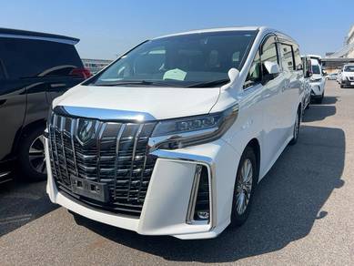 Toyota ALPHARD 2.5 SC (A) SR 3LED DIM