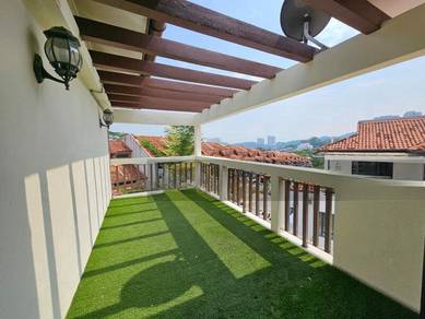 Corner 3 Storey Superlink House @ The Peak, Bukit Prima Cheras