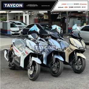  2025 QJ MOTOR AX200S AX 200  s AX200 Ready Stock