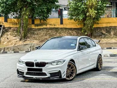 Bmw 320i M-Sport 2.0 B48 M3 Performance Ekzos