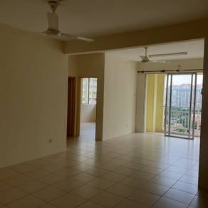 pv10, pv 10, partlyfurnished , below market, danau kota melati setapak