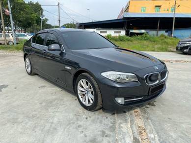 cash otr Bmw 520i 2.0 (CKD) (A)