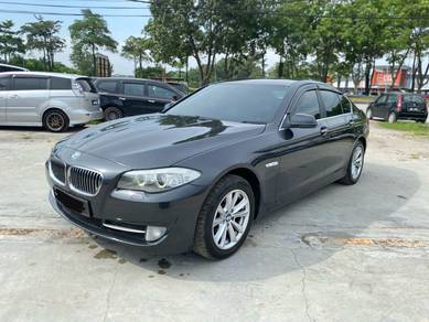cash otr Bmw 520i 2.0 (CKD) (A)