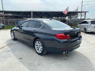 cash otr Bmw 520i 2.0 (CKD) (A)