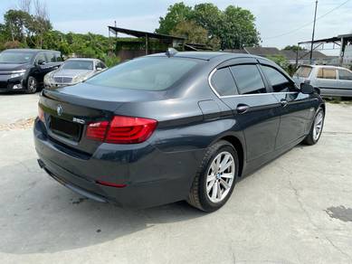 cash otr Bmw 520i 2.0 (CKD) (A)