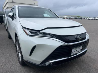 Toyota HARRIER 2.0 Z (A) JBL BSM HUD DIM