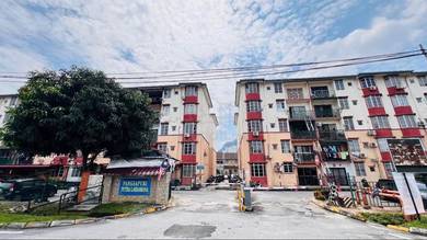 [0% Downpayment] Putra Laksamana Apartment 930SF Selangor [RENOVATED]