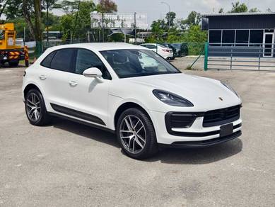 ,XXX KM Gred 5 A✨ 2022 Porsche MACAN Facelift ✨