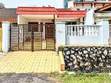DEPOSIT FLEXIBLE🔥22x75 FACING OPEN 1 Storey SS4 Kelana Jaya