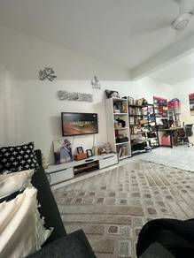 Jalan Puj 2 Taman Puncak Jalil Seri Kembangan Double Storey Ready
