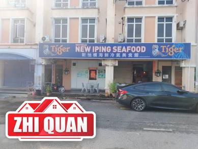 BATU MAUNG 1000sf Ground floor Shoplot Mainroad Bayan lepas lintang