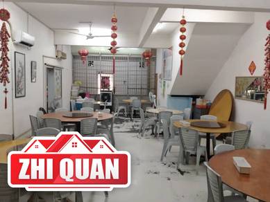 BATU MAUNG 1000sf Ground floor Shoplot Mainroad Bayan lepas lintang