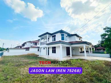 Semi-Detached-House-for-sale-Sungai-Petani-Kedah