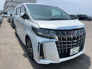 Toyota ALPHARD 2.5 SC (A) Good Grade Low Mil