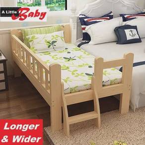 Parents Bed, Mama Bed, katil bayi