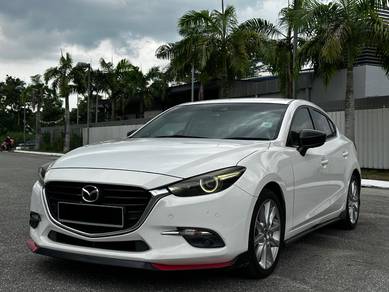 Mazda 3 2.0 SEDAN HIGH SKYACTIV (CKD)
