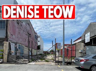 GEORGETOWN COMMERCIAL LAND 6205sf SEOSONAL CARPARK SPACE