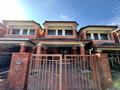 For Sale FREEHOLD Double Storey Bandar Sungai Long SL2 Cheras