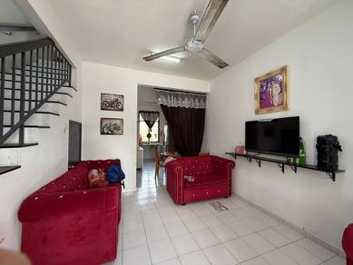 mutiara rini jalan bestari double storey terrace house skudai unblock