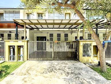 LOW DEPOSIT🔥RENO FACING OPEN 2 Storey Taman Seri Mas Hulu Langat