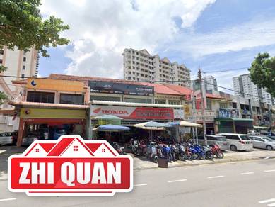 JELUTONG 11 unit adjoining 2 storey Shop Mainroad 4.23% ROI mainroad