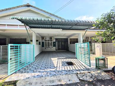 Facing Open& Cantik Taman Jaya Gading Kuantan Bebas Banjir 18kaki ada