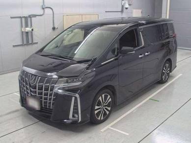 Toyota ALPHARD 2.5 SC (A) Good Grade Best Car