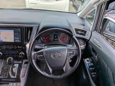 Toyota ALPHARD 2.5 SC (A) Good Grade Best Car
