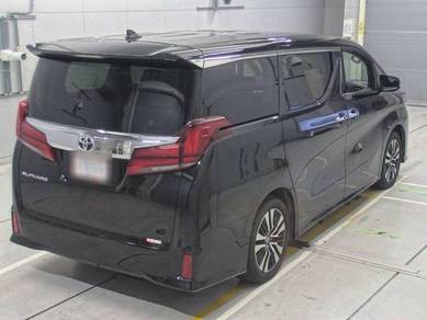 Toyota ALPHARD 2.5 SC (A) Good Grade Best Car