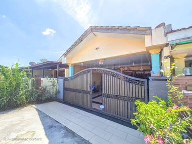 1-storey-Terraced-House-for-sale-Shah-Alam-Selangor