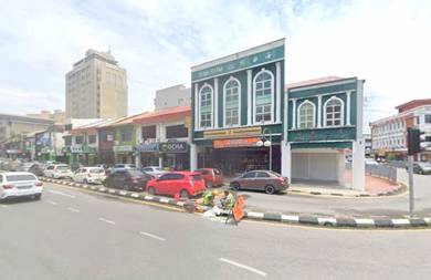 2 Storey Intermediate Shop (999 Title) (15ft x 90ft) at Padungan