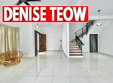 [3 STY] BAYAN LEPAS 3213sf SEMI-D SETIA PEARL ISLAND ORIGINAL 3CP