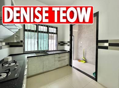 [3 STY] BAYAN LEPAS 3213sf SEMI-D SETIA PEARL ISLAND ORIGINAL 3CP