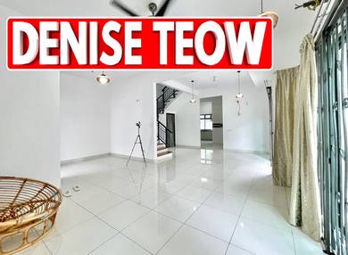 [3 STY] BAYAN LEPAS 3213sf SEMI-D SETIA PEARL ISLAND ORIGINAL 3CP