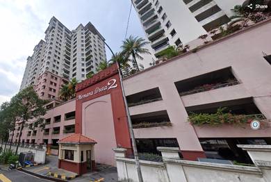 [✅FULL LOAN✅] Menara duta 2 Condo Segambut KL 1435sf Below Mv 0% DEPO