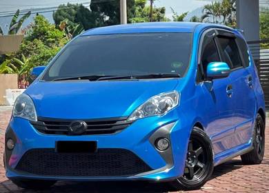 Perodua ALZA 1.5 SE ZS FACELIFT (A)CAR KING