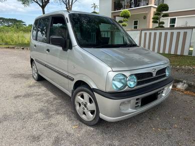 Perodua KENARI 1.0 EZ (A)