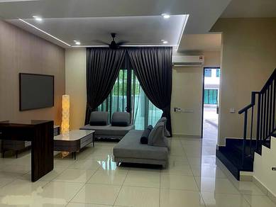 Ashton Eco Horizon | Fully Renovation | 2 Storey Terrace | Eco World