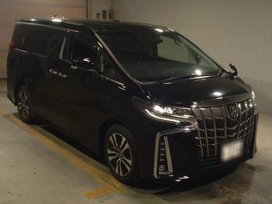 Toyota ALPHARD 2.5 SC (A) Good Price Best Car