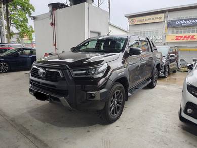 Toyota HILUX 2.8 ROGUE (A)