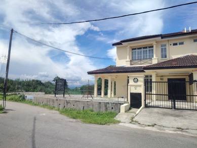 Below Market Value Corner Lot FREEHOLD 2 Storey Bandar Mahkota Cheras
