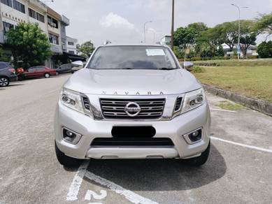 Nissan NAVARA 2.5 VL (A)