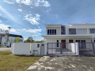 Corner Lot Double Storey Taman Palma, Bandar Gamuda Cove, Banting